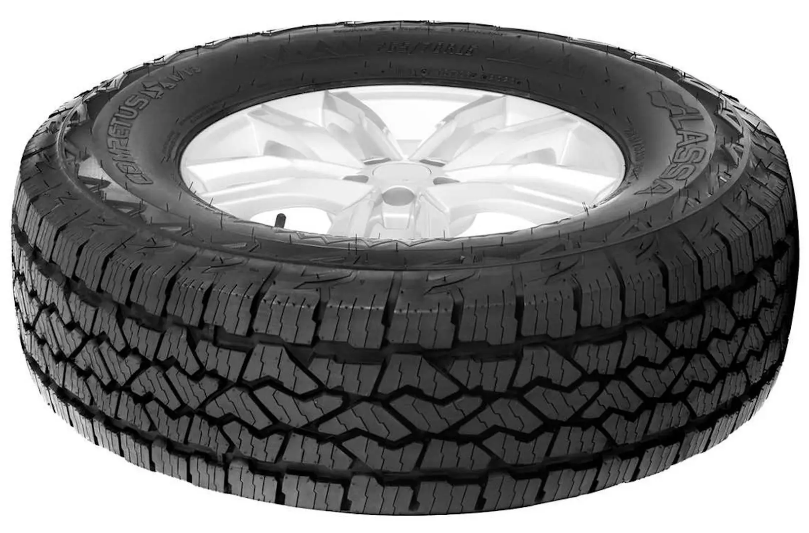 Anvelope Lassa Competus A/T 3 205/70 R16 97T