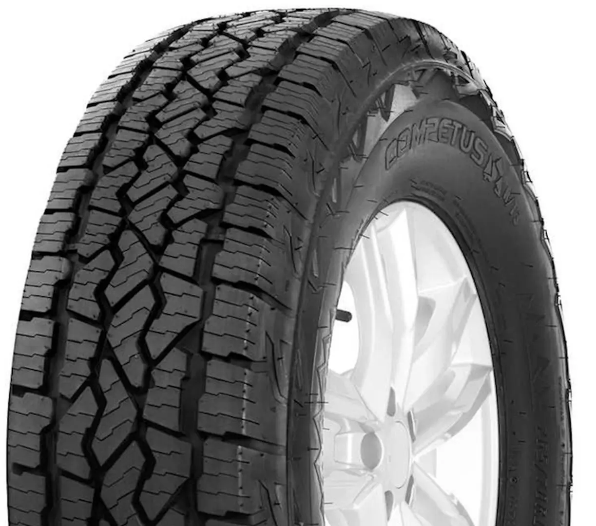 Anvelope Lassa Competus A/T 3 205/80 R16 104T