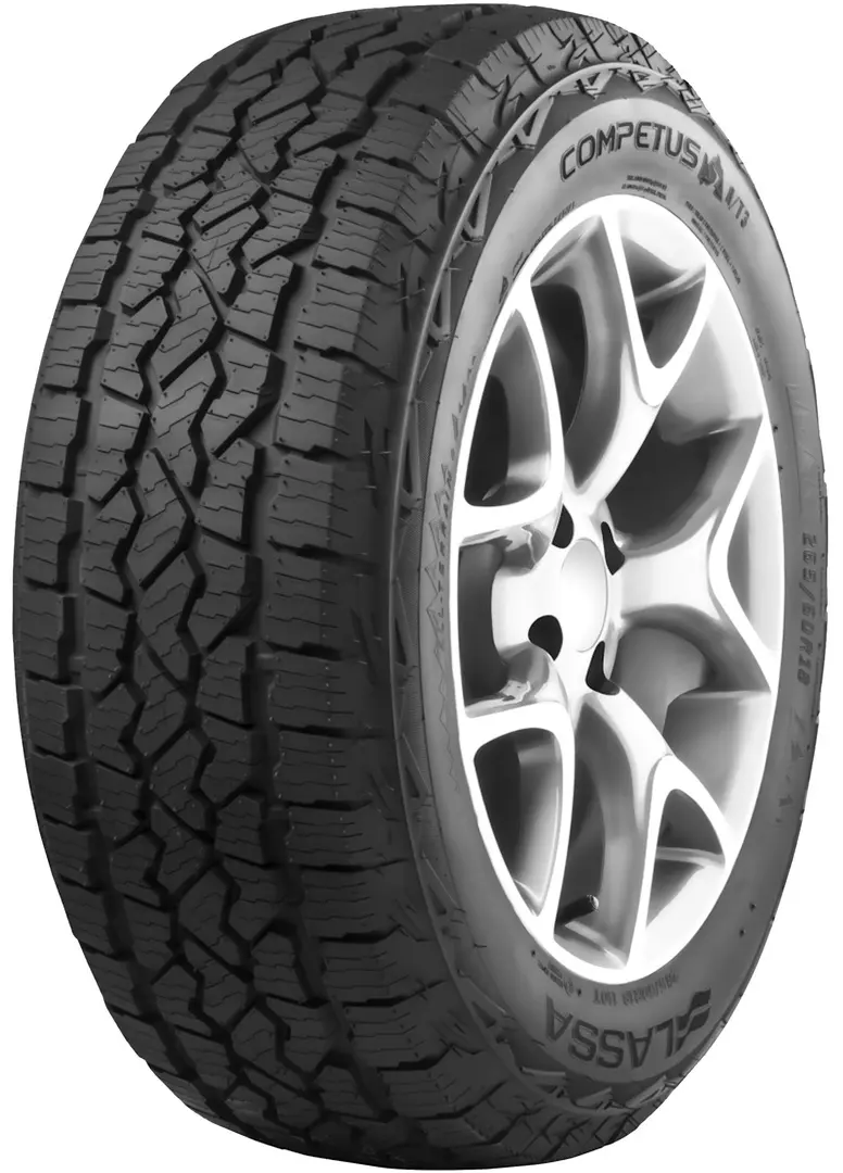 Anvelope Lassa Competus A/T3 235/70 R16 106T