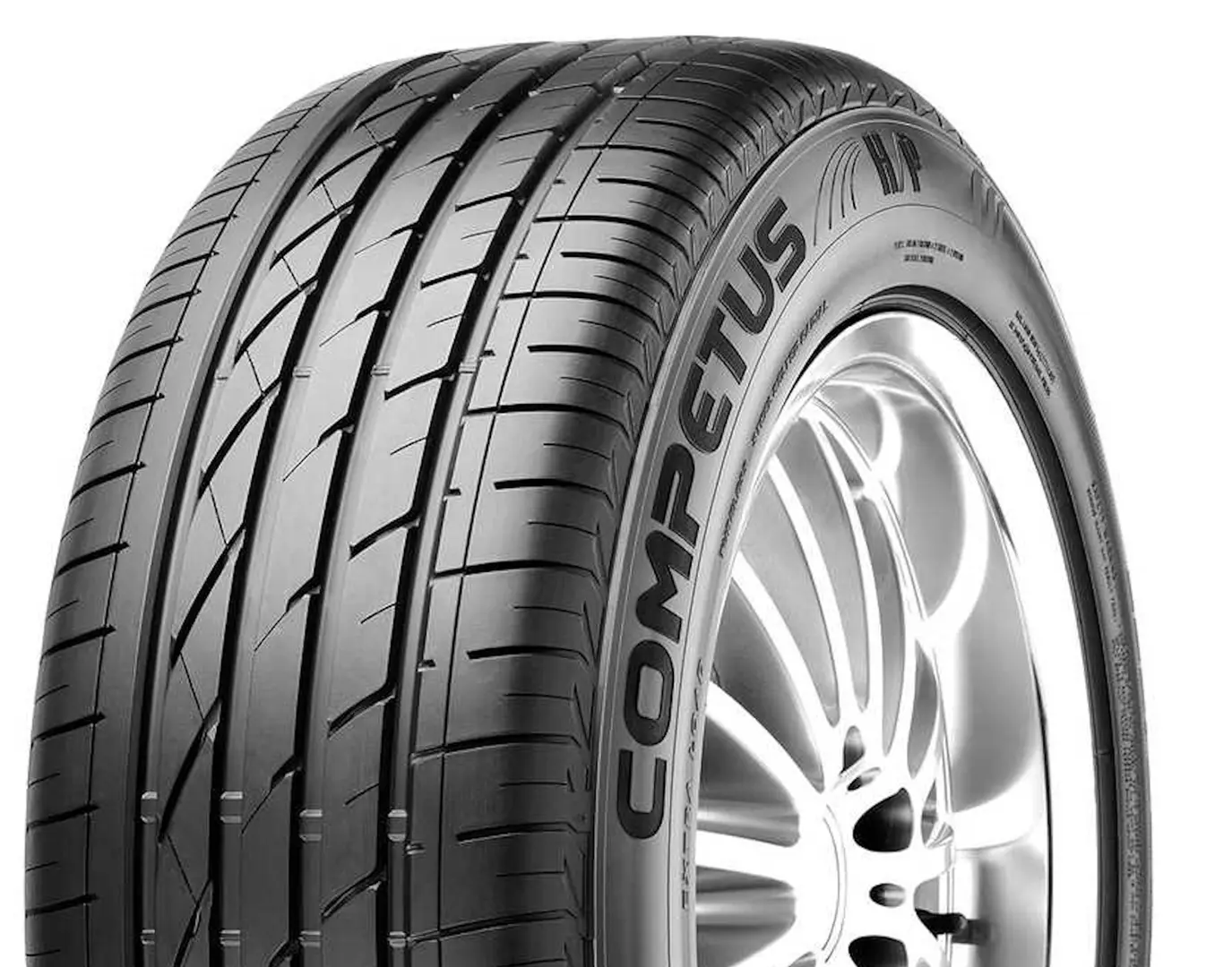 Anvelope Lassa Competus H/P 275/45 R20