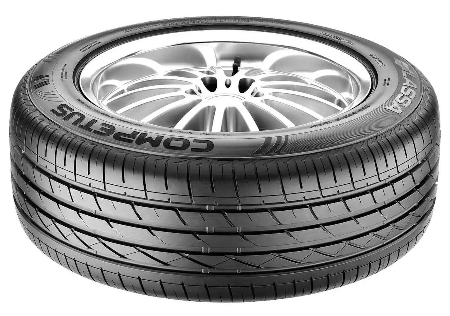 Anvelope Lassa Competus H/P 275/45 R20