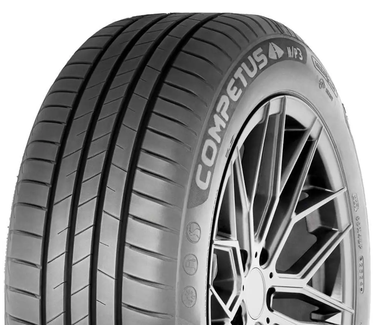 Шины Lassa Competus H/P3 215/65 R16 99V