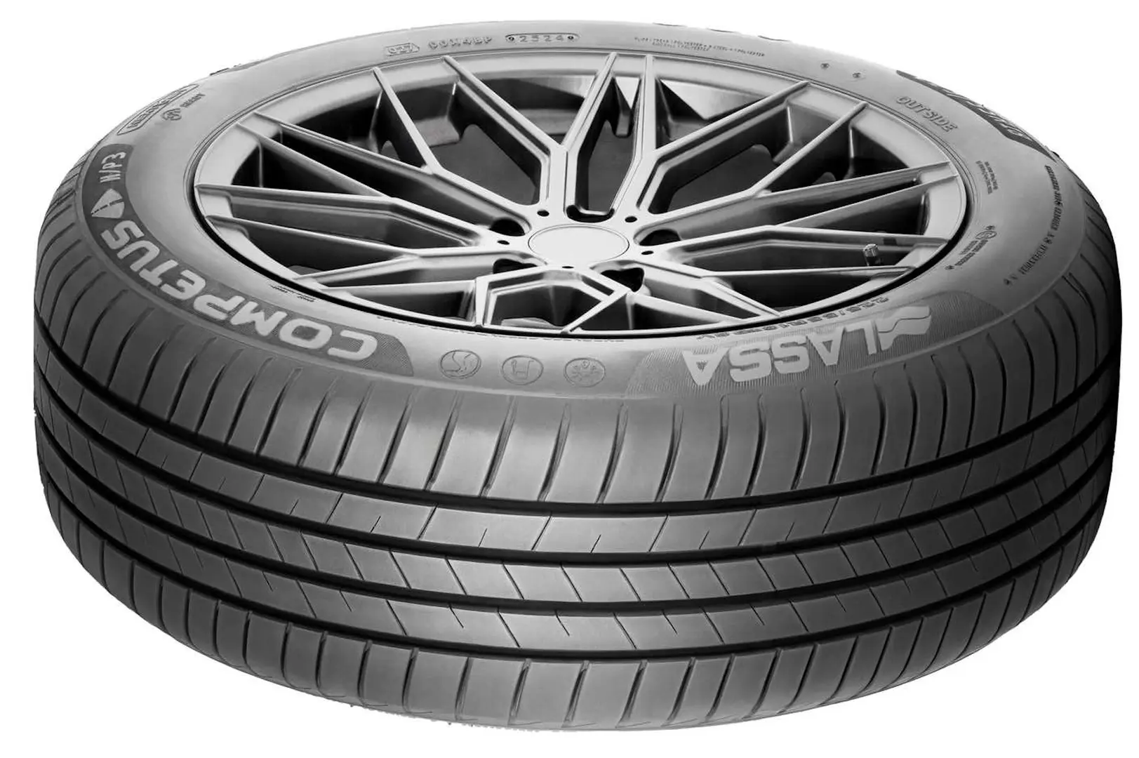 Anvelope Lassa Competus H/P3 235/55 R17 103V