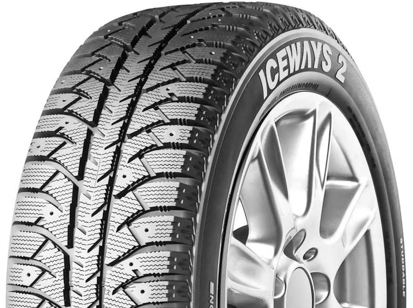 Шины Lassa Iceways 2 225/50 R17 98T