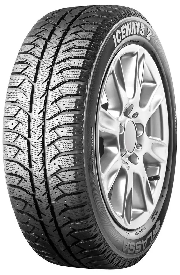 Шины Lassa Iceways 2 225/50 R17 98T