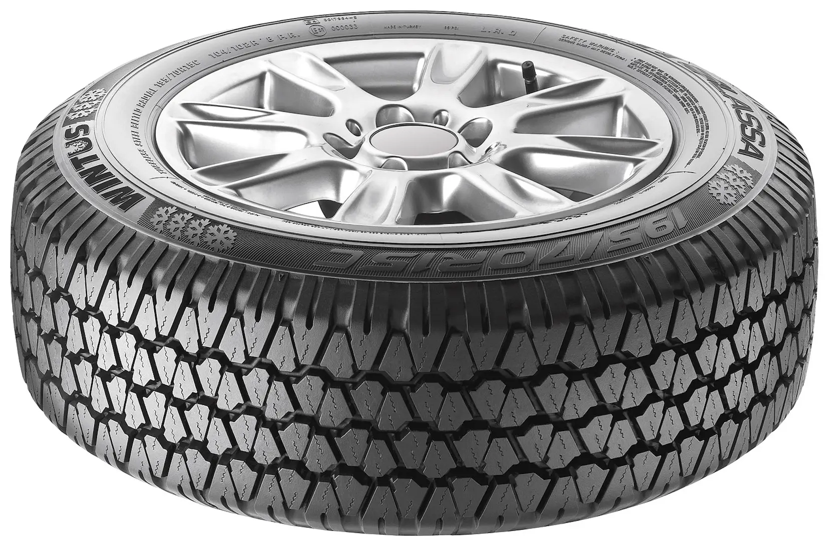 Anvelope Lassa Multiways-C 205/65 R15C 102R
