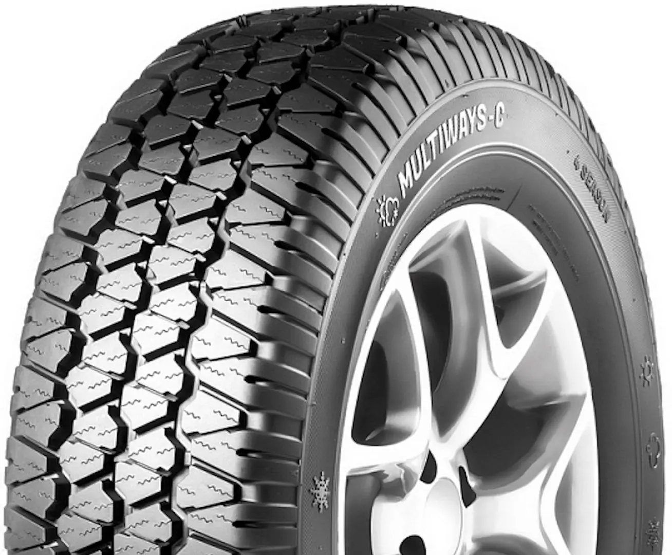 Шины Lassa Multiways-C 205/65 R16C 107R
