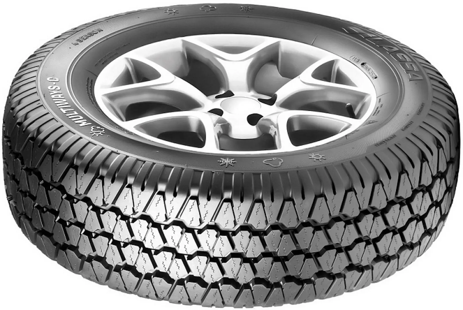 Шины Lassa Multiways-C 205/65 R16C 107R