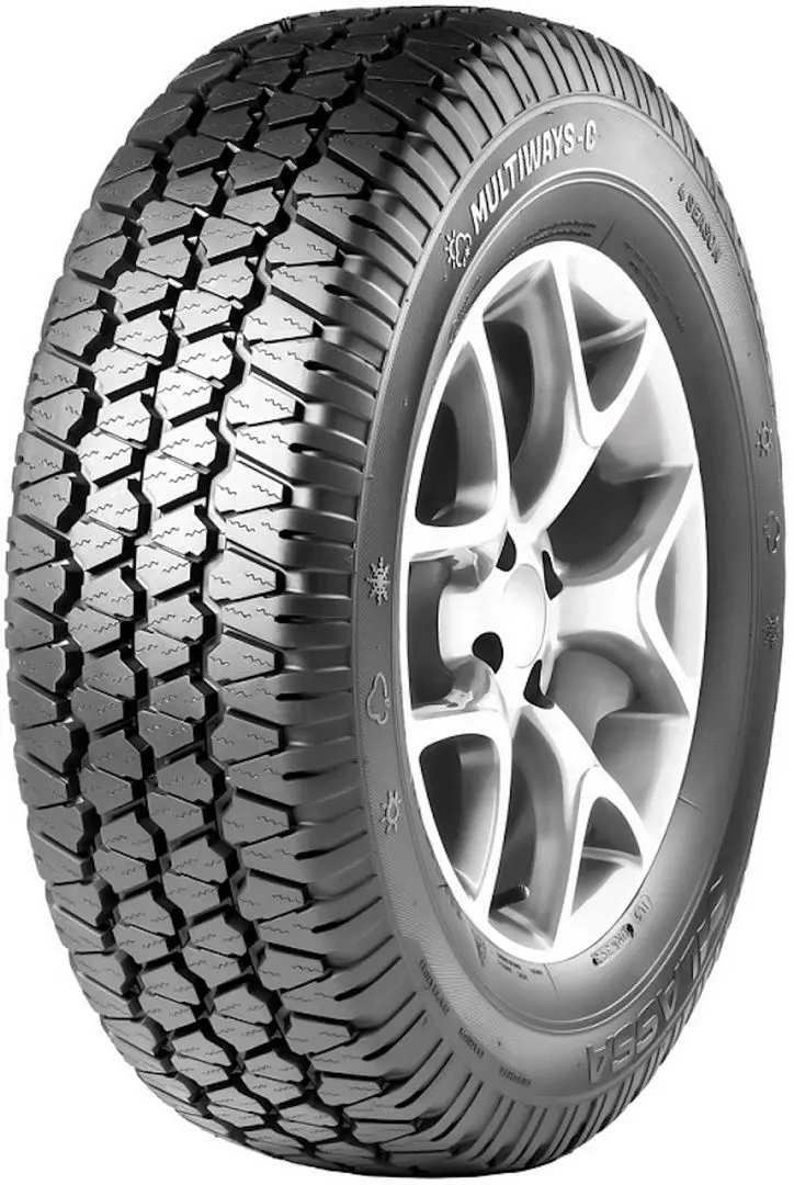 Шины Lassa Multiways-C 205/65 R16C 107R