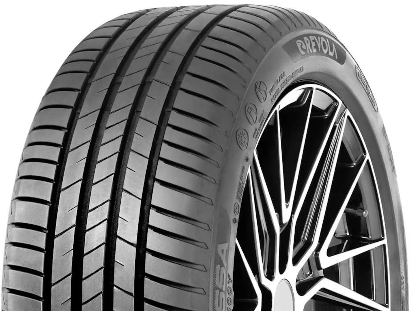 Anvelope Lassa Revola 195/55 R16 87V