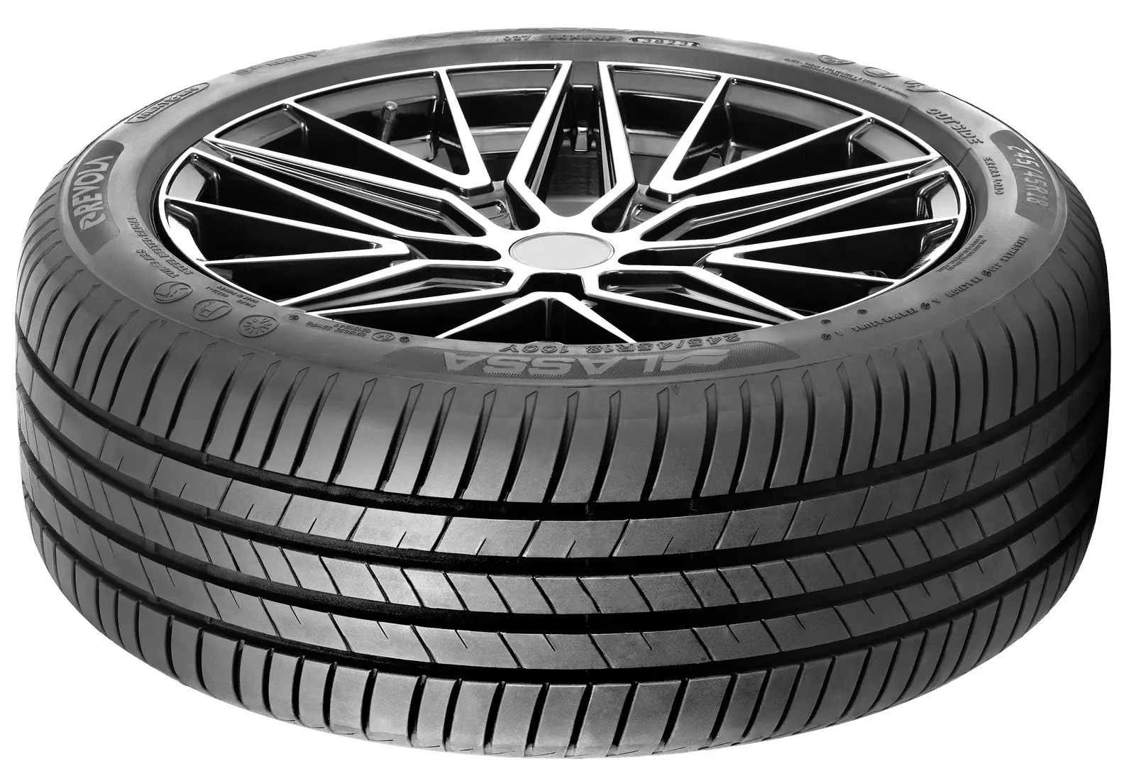 Шины Lassa Revola 195/60 R15 88H