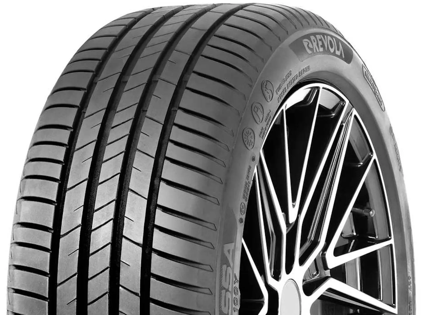 Шины Lassa Revola 205/50 R17 93W