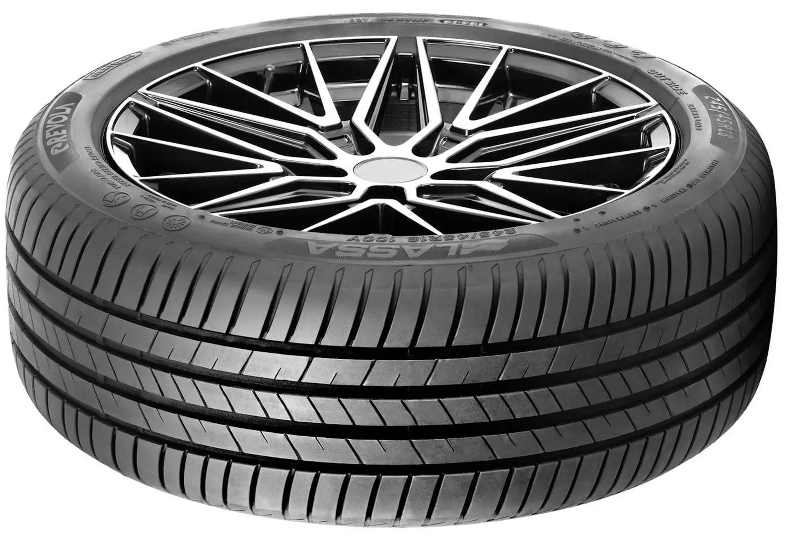 Anvelope Lassa Revola 205/55 R16 91V