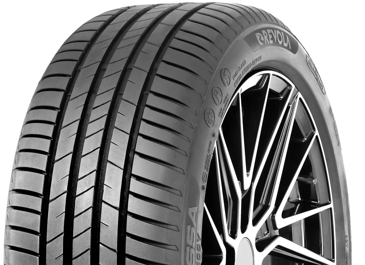 Anvelope Lassa Revola 205/65 R15 94V