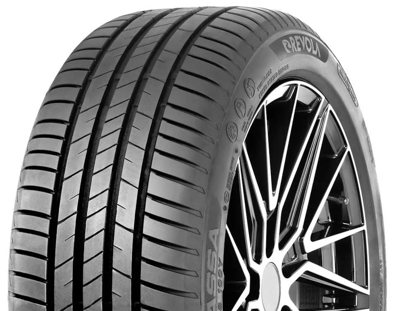 Anvelope Lassa Revola 215/55 R17 94W