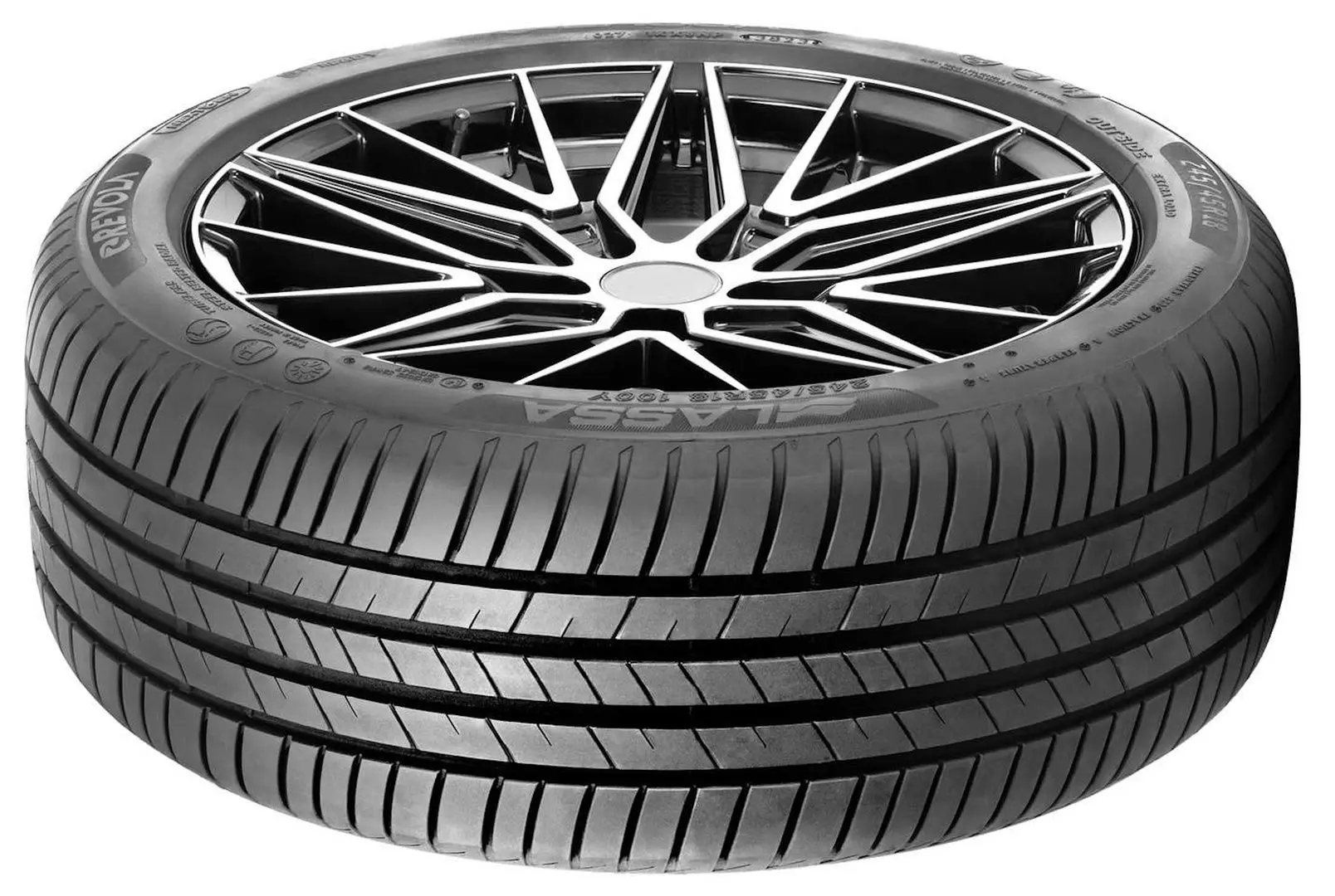 Anvelope Lassa Revola 215/60 R16 99V