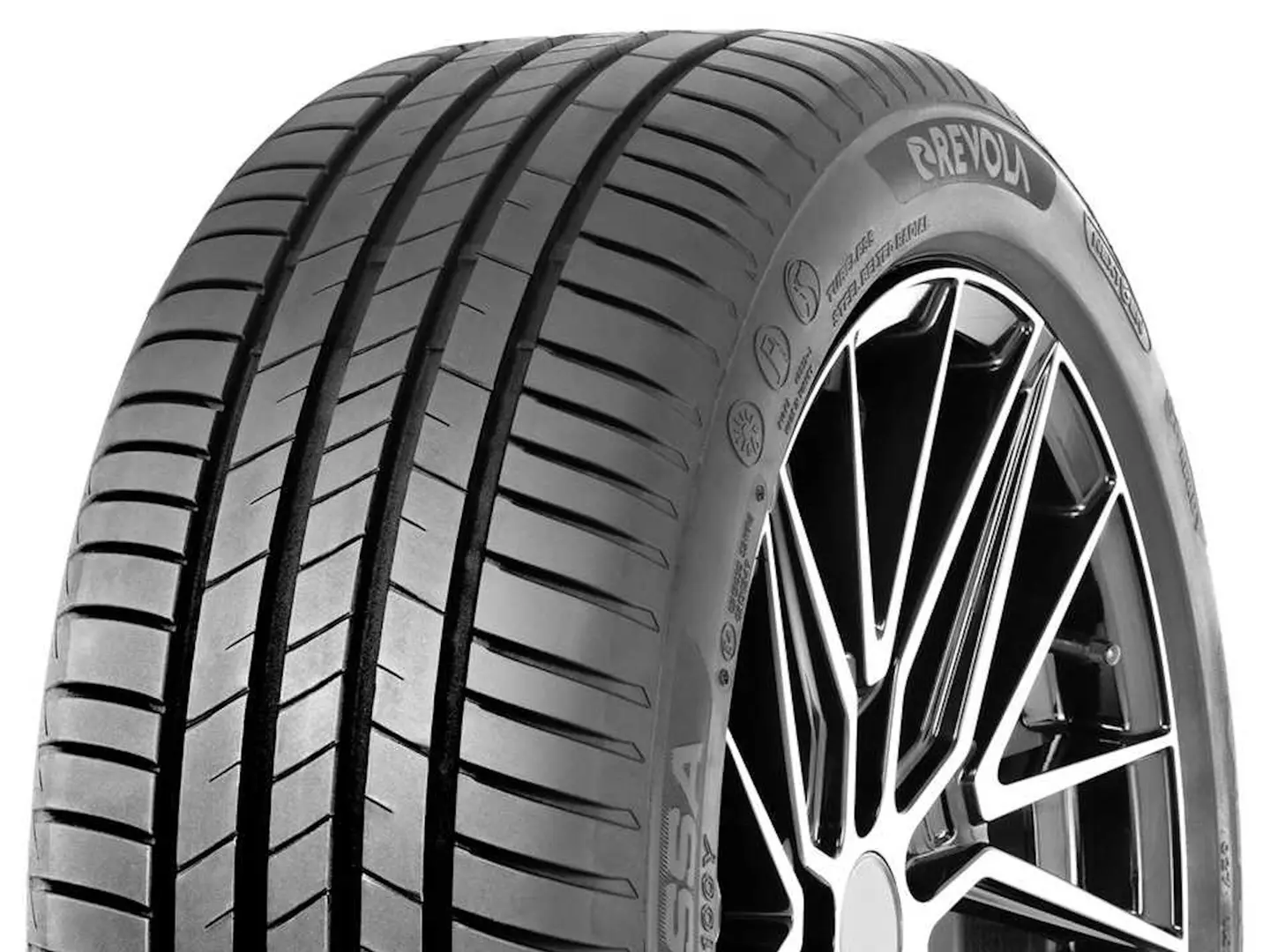 Шины Lassa Revola 245/45 R17 99W