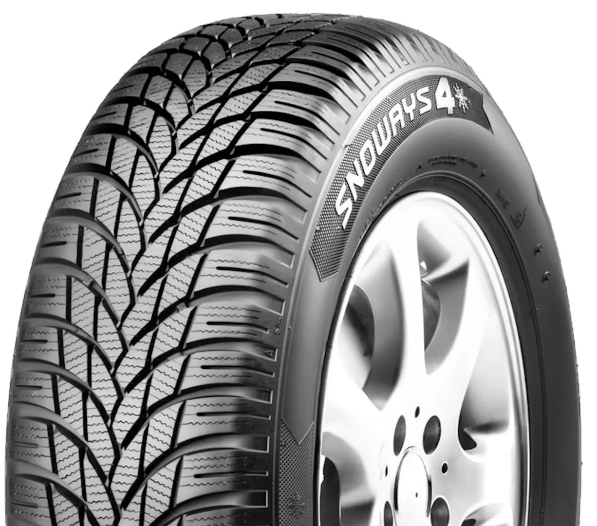 Шины Lassa Snoways 4 205/65 R15 94H