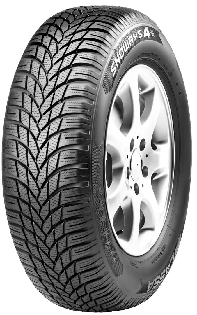 Шины Lassa Snoways 4 205/65 R15 94H