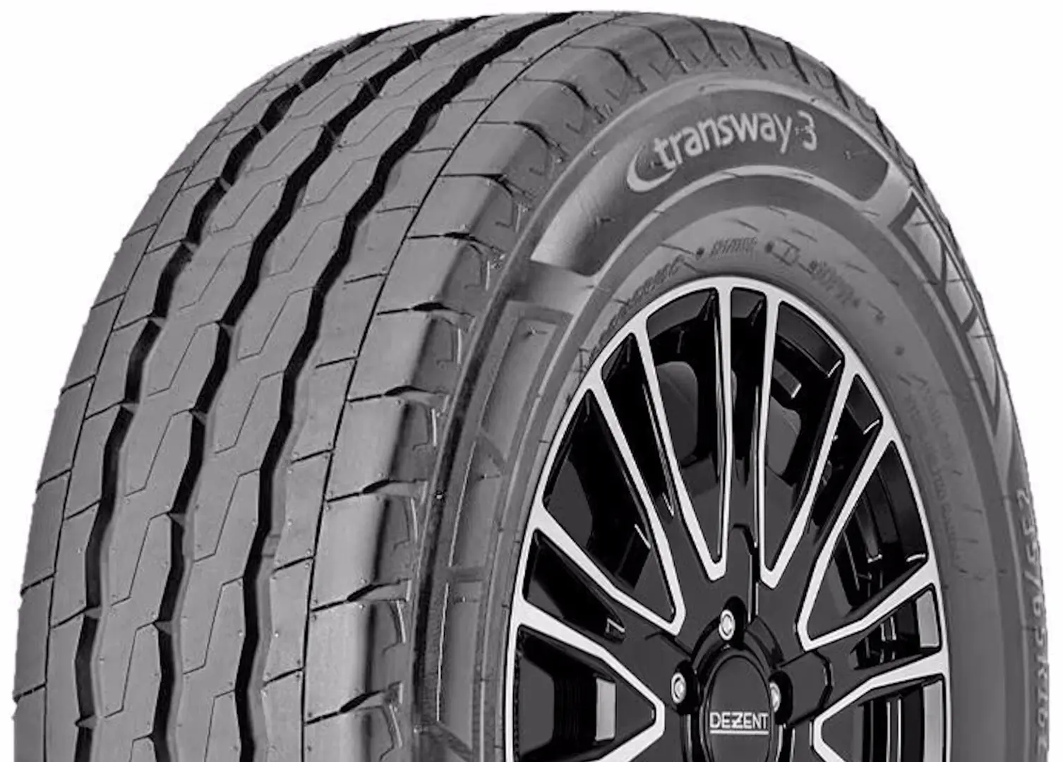 Anvelope Lassa Transway 3 195/75 R16C 110R