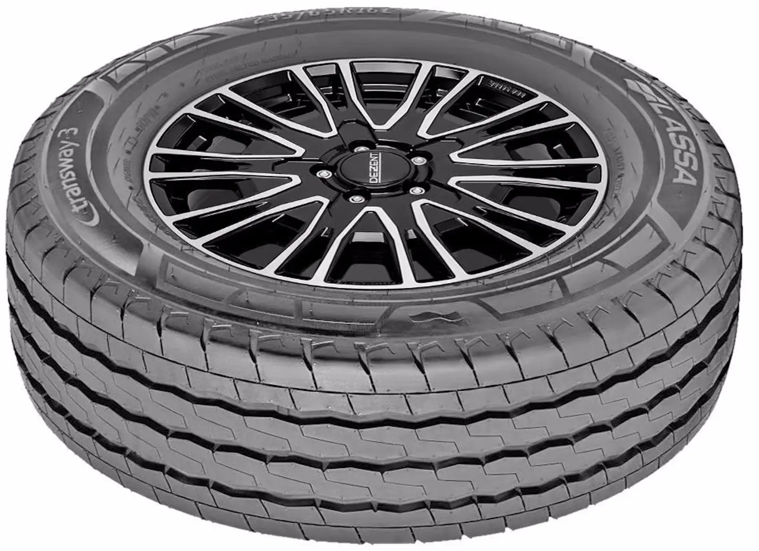 Anvelope Lassa Transway 3 195/75 R16C 110R
