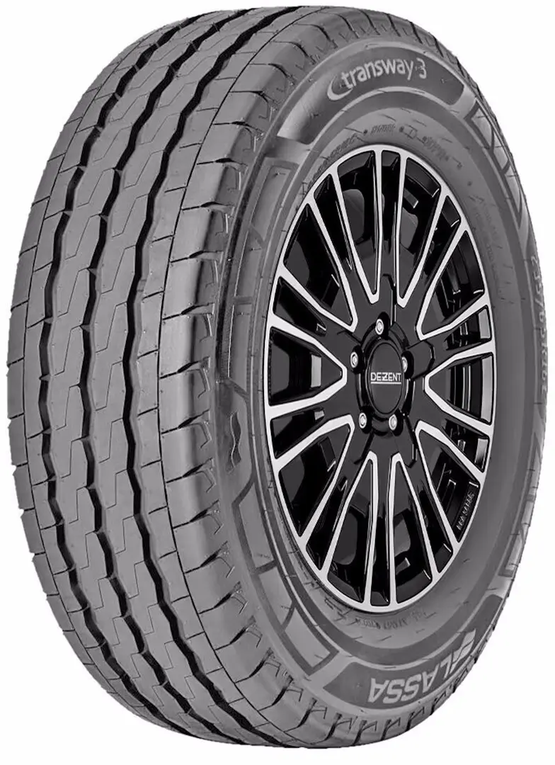 Anvelope Lassa Transway 3 215/60 R17C 109T