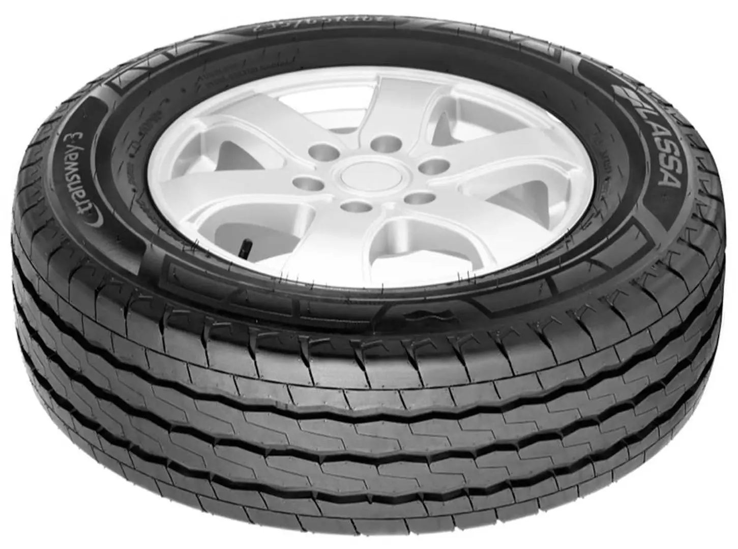 Шины Lassa Transway 3 215/65 R15C 104T