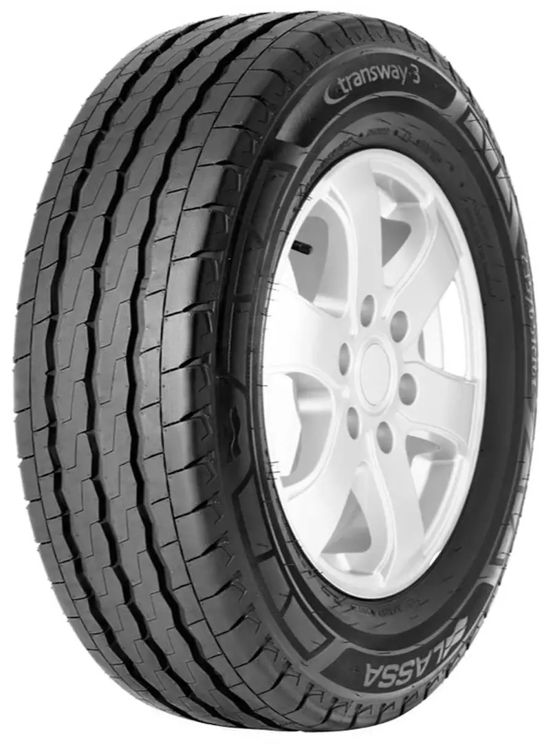 Шины Lassa Transway 3 215/65 R15C 104T