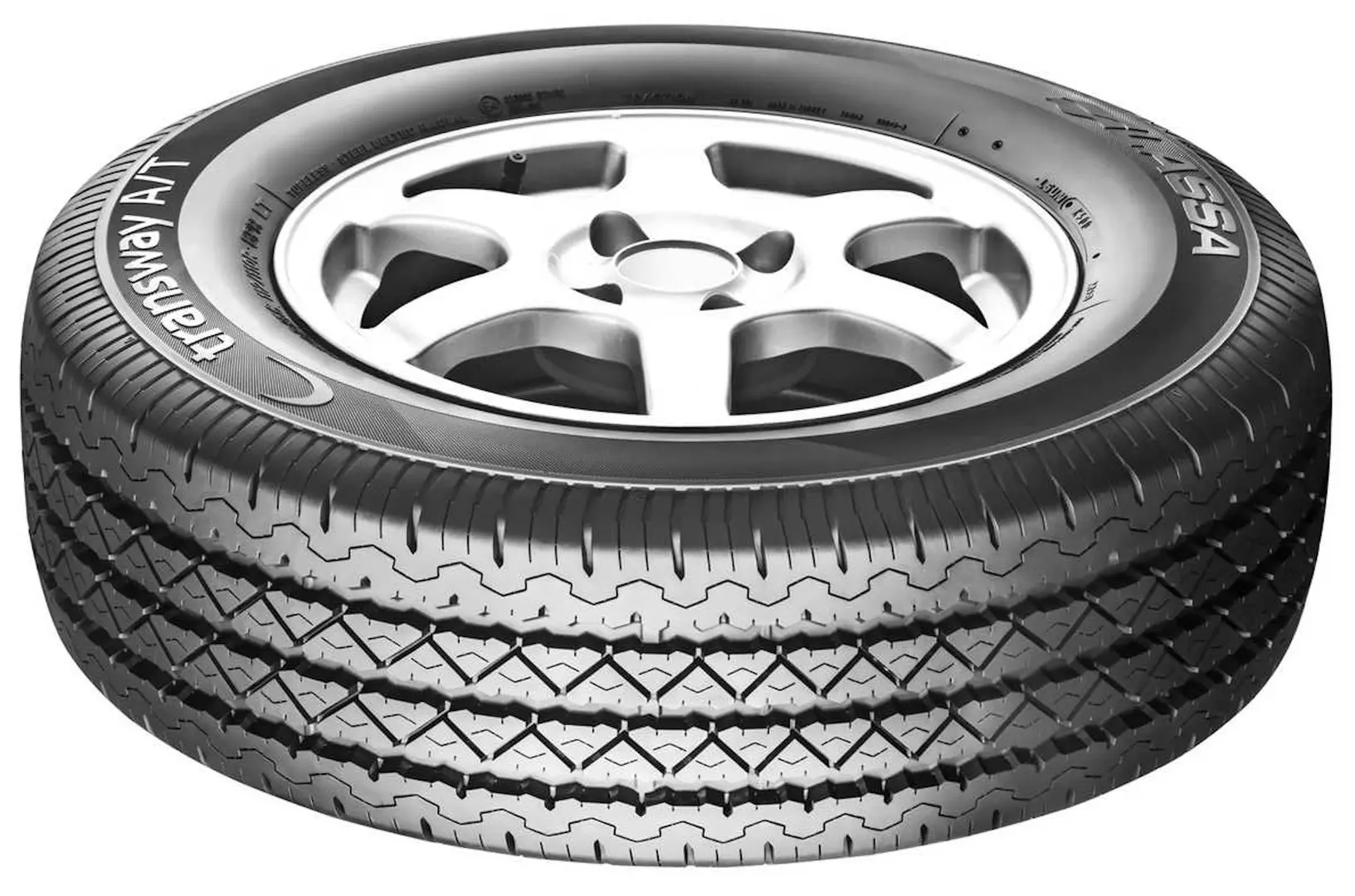 Anvelope Lassa Transway A/T 195 R15C 106R