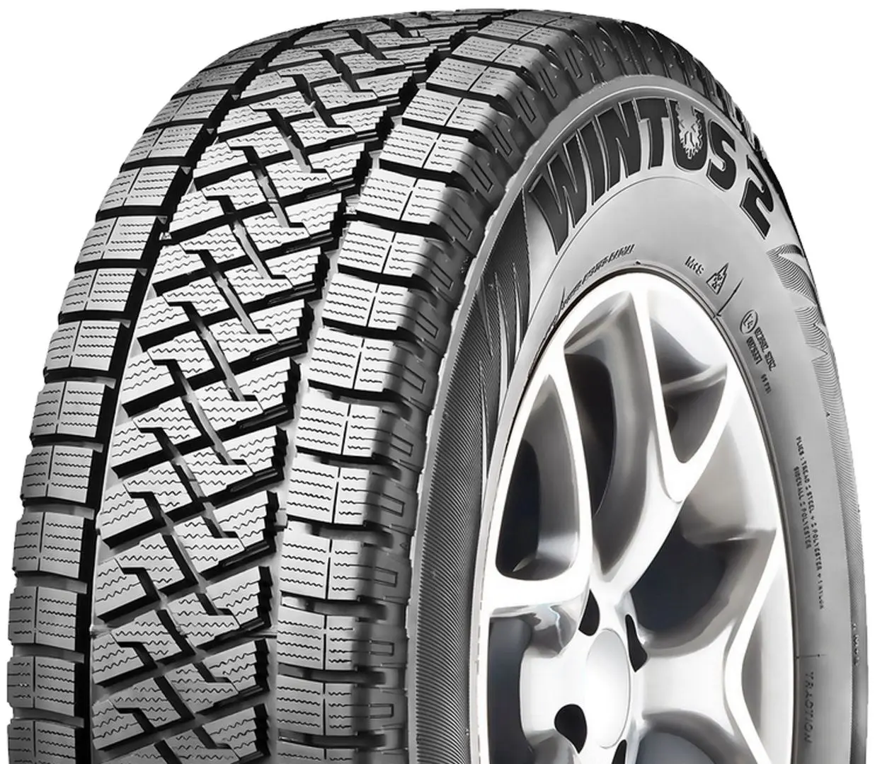 Anvelope Lassa Wintus 2 205/65 R15C 102R