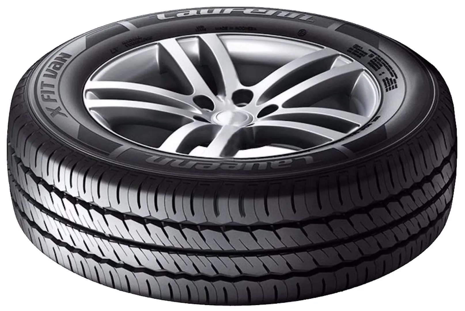Шины Laufenn X FIT Van LV01 195/75 R16C 107R
