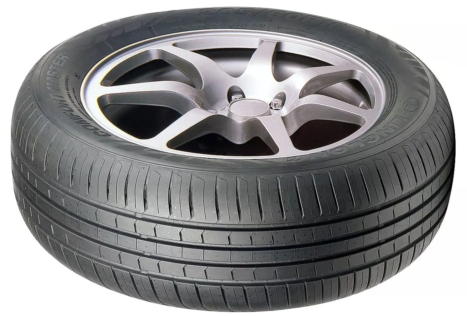 Шины Linglong Comfort Master 205/60 R16 96V XL - 4