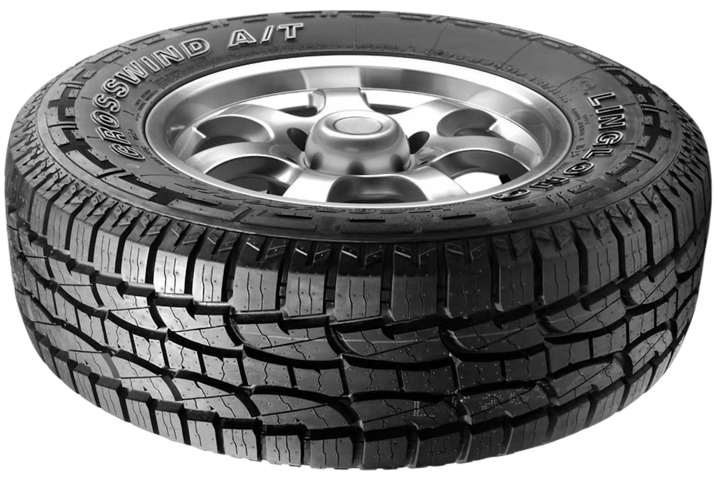 Шины Linglong Crosswind A/T 265/70 R17 115T - 4