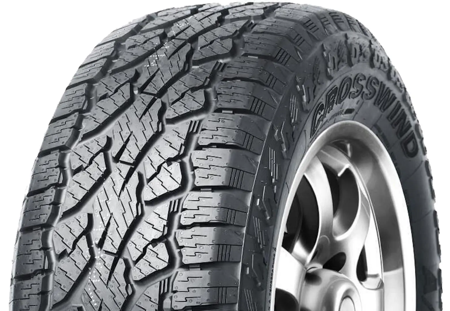 Шины Linglong Crosswind A/T100 225/75 R15 102S - 3