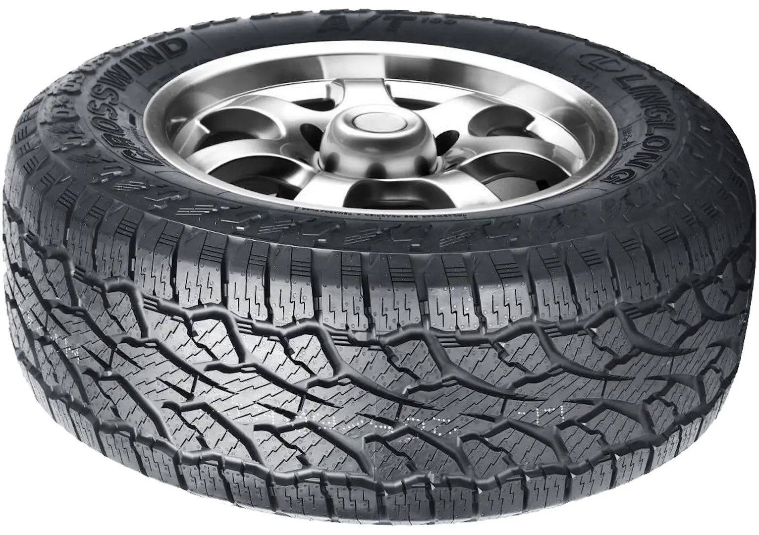 Шины Linglong Crosswind A/T100 225/75 R15 102S - 4