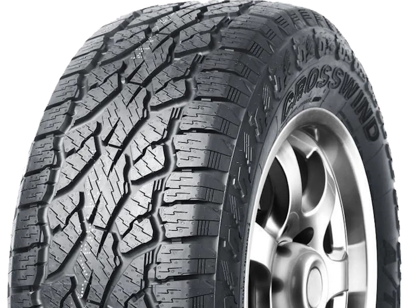 Шины Linglong Crosswind A/T100 265/70 R15 112T