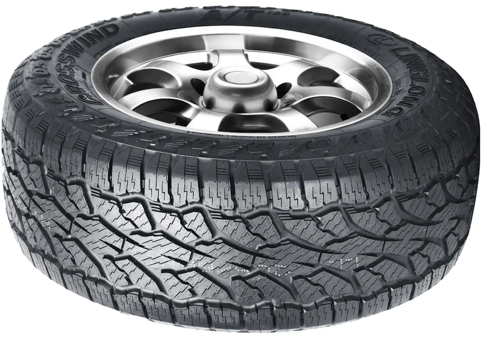 Шины Linglong Crosswind A/T100 265/70 R15 112T