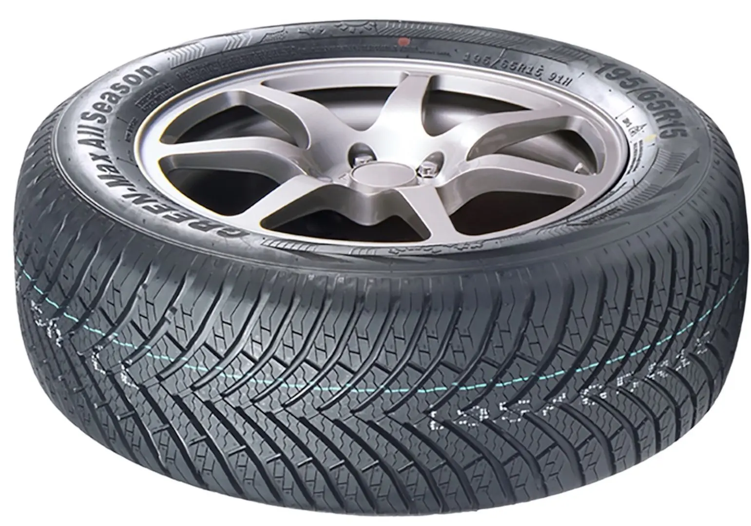 Anvelope Linglong Green-Max All Season 195/70 R14 91T