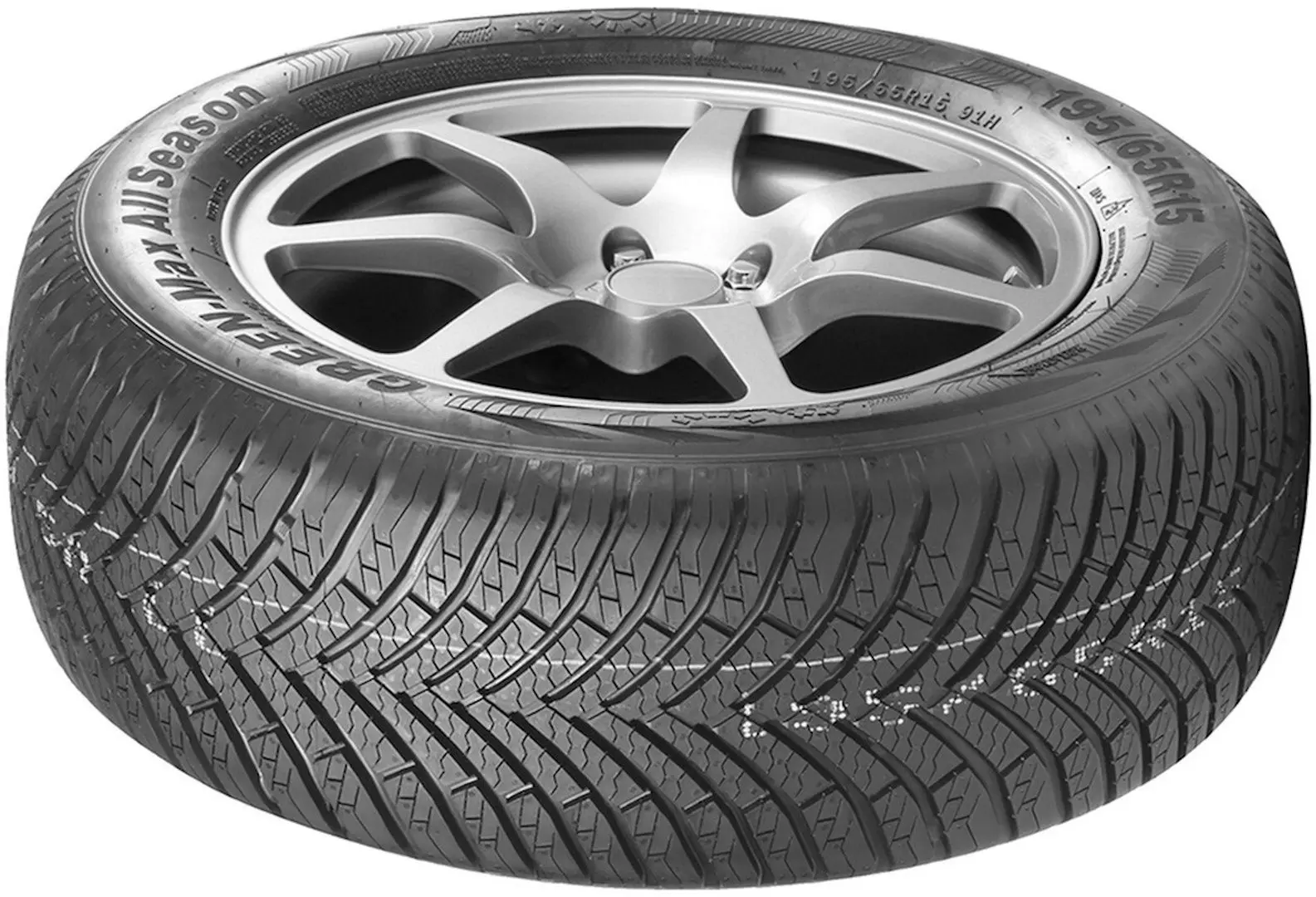 Шины Linglong Green-Max All Season 205/55 R16 91V