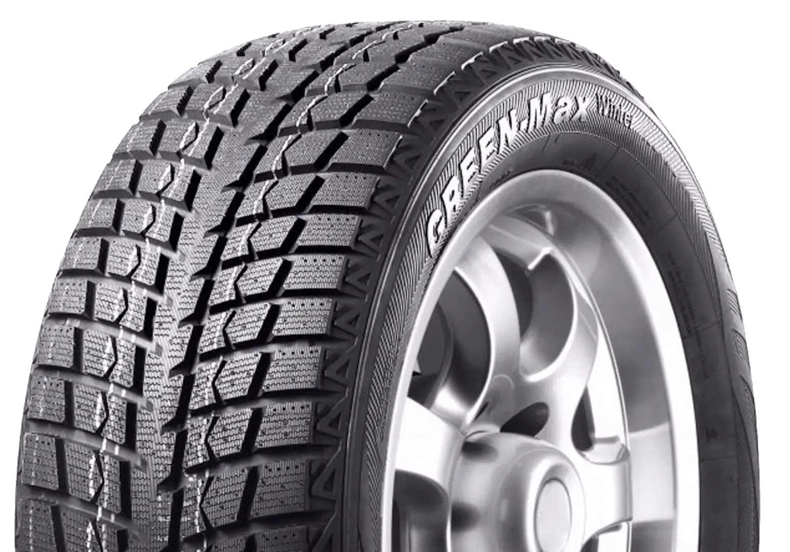 Шины LingLong Green-Max Winter Ice I-15 SUV 235/55 R17 99T XL - 3