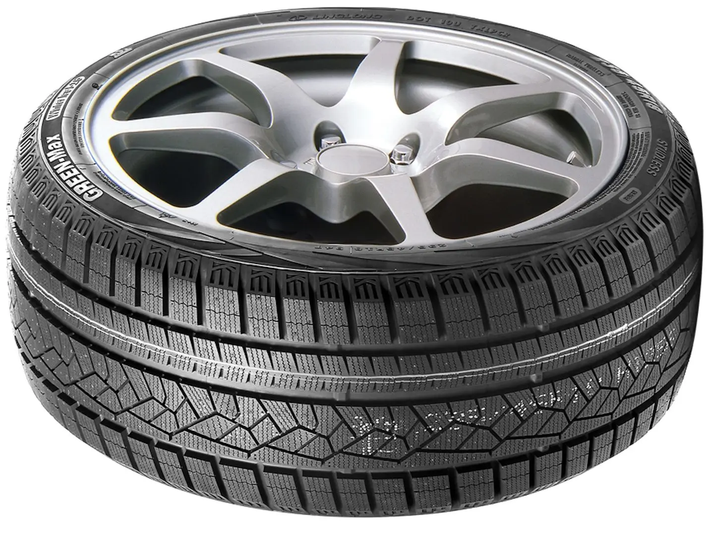 Шины Linglong Green-Max Winter Ice I-16 165/70 R13 79T