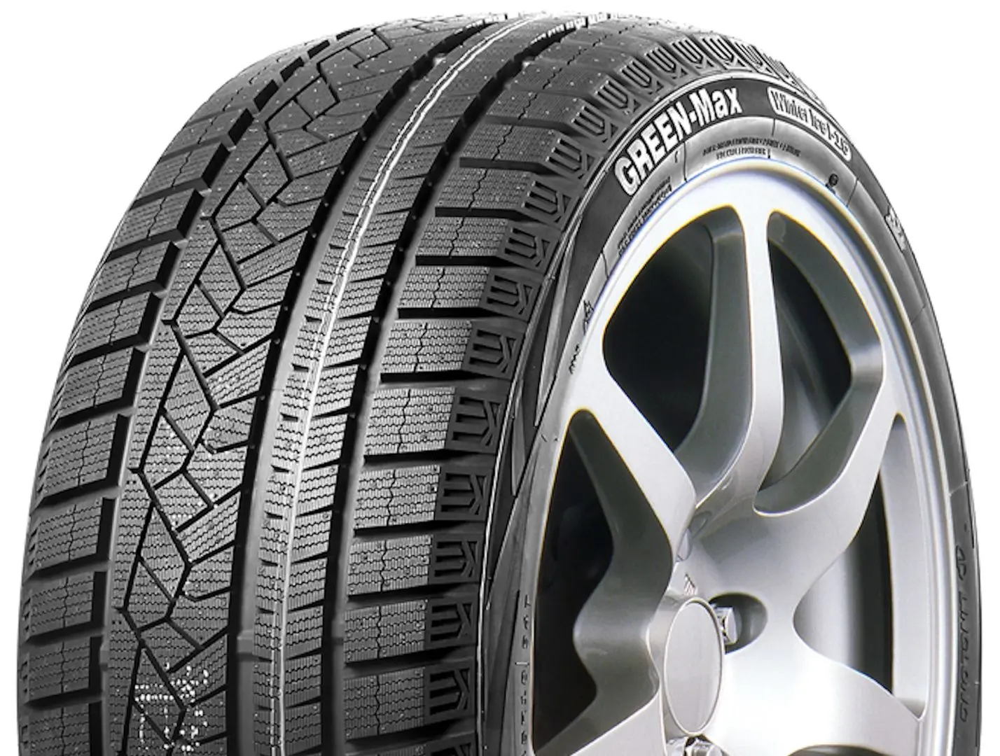 Шины Linglong Green-Max Winter Ice I-16 185/70 R14 88T