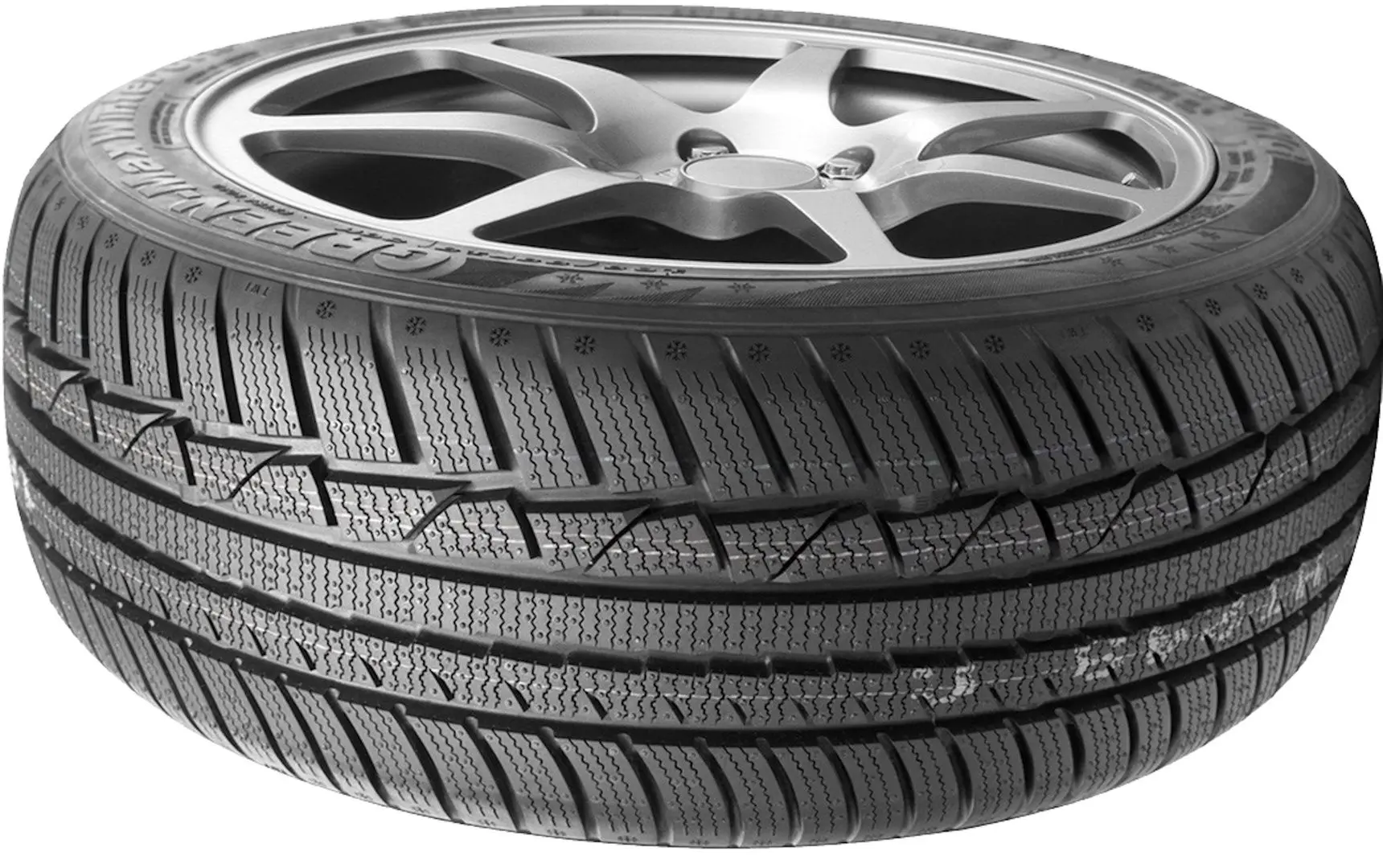 Шины LingLong Green-Max Winter UHP 215/55 R17 94V - 4
