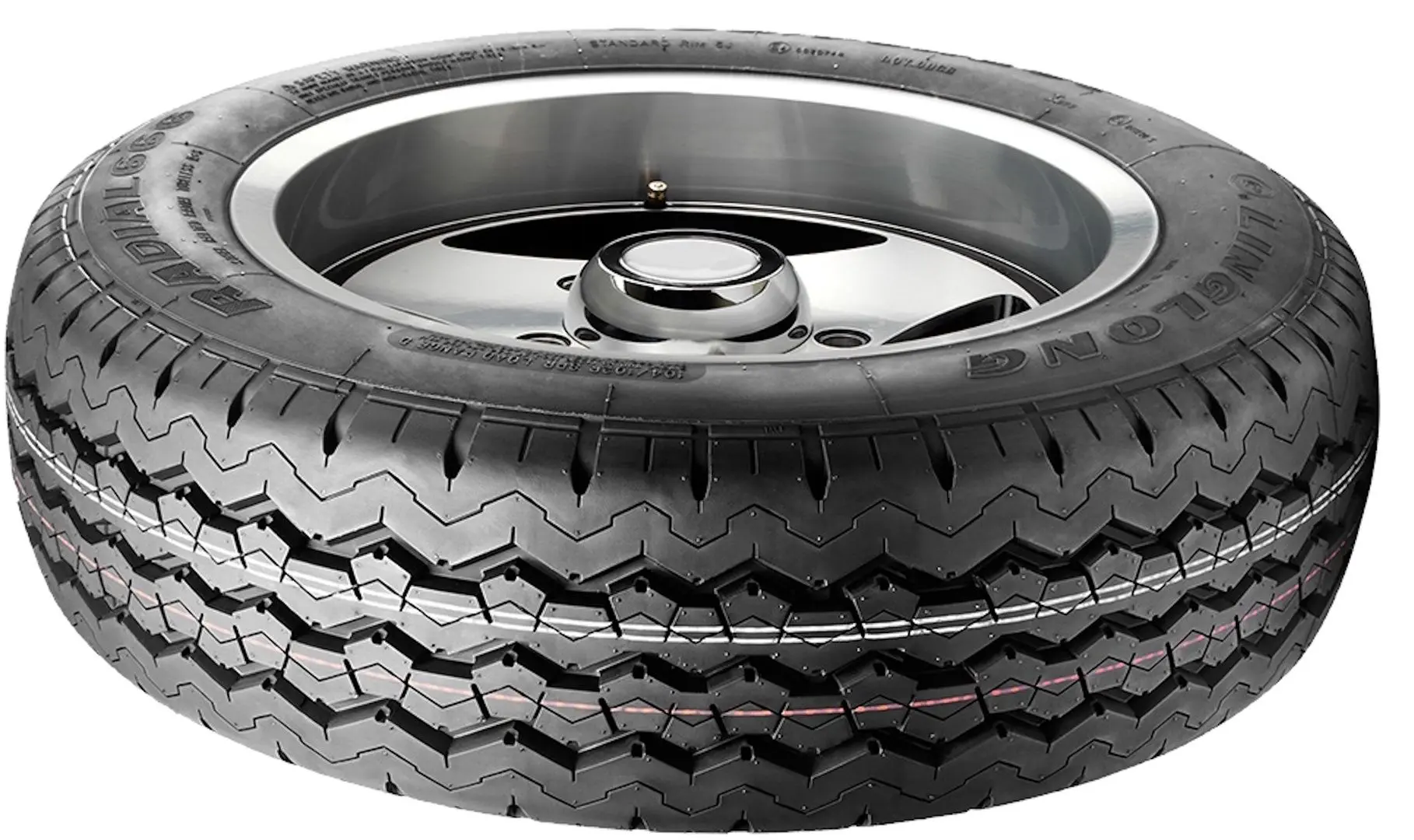 Шины Linglong Radial666 175/75 R16C 101R - 4