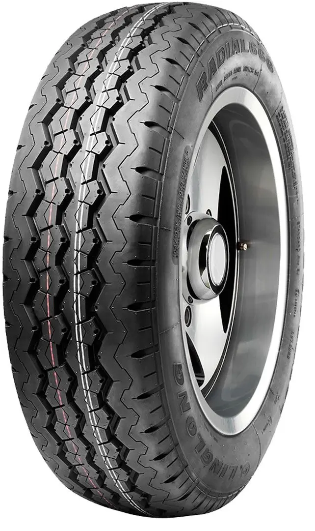 Шины Linglong Radial666 175/75 R16C 101R