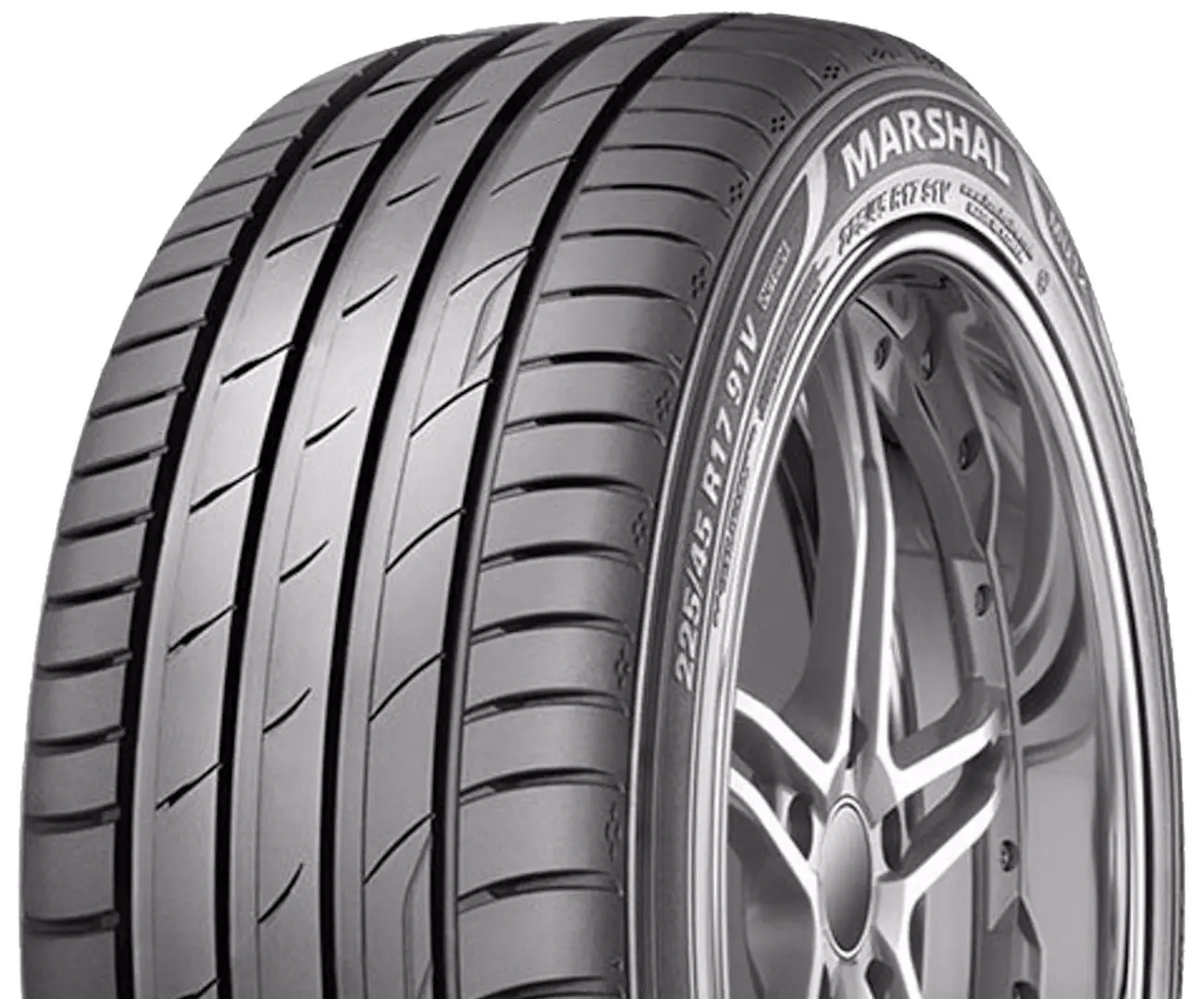 Anvelope Marshal MU12 235/55 R17 103W - 3