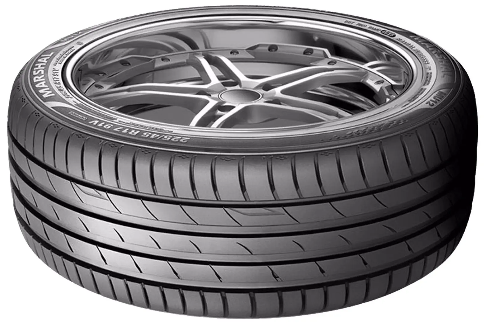 Anvelope Marshal MU12 235/55 R17 103W - 4