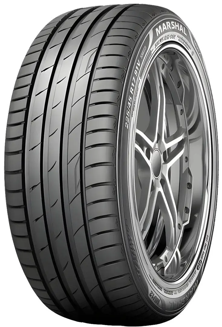 Шины Marshal MU12 285/60 R18 116V
