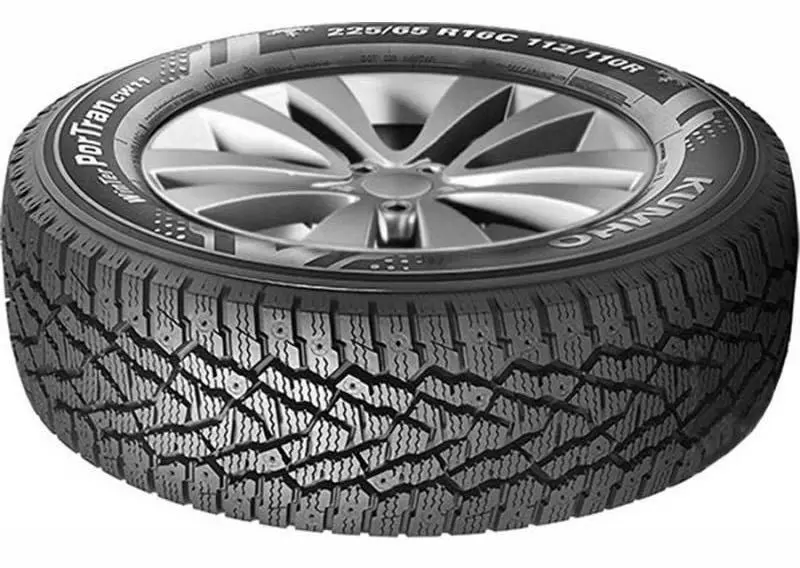 Шины Marshal Winter PorTran CW11 215/65 R16C 109/107R - 2