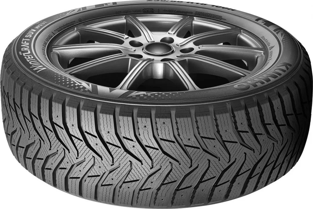 Шины Marshal WinterCraft Suv Ice WS31 235/55 R19 105T - 2